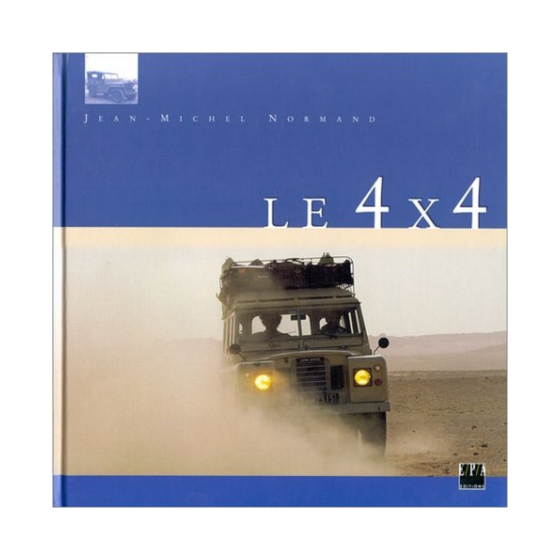 LE 4X4 (ODYSEE-CHAMPIONS-ESPRIT) | 9782851205131 |