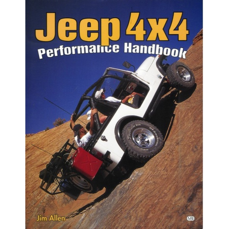 JEEP 4X4 PERFORMANCE HANDBOOK | 9780760304709 |
