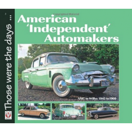 AMERICAN " INDEPENDENT " AUTOMAKERS | 9781845842390 |