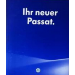 IHR NEUER PASSAT par Volkswagen | VW Ihr neuer Passat |