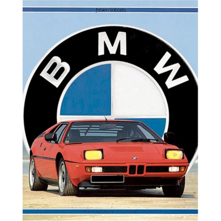 BMW De Fabien SABATES | 9782707201256 |