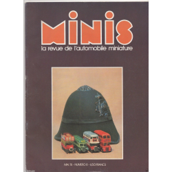 AUTO-MAGAZINE MINIS N°8 - EMW/AWE 1500CC | MINIS8 |