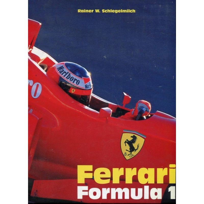 Ferrari Formula 1 De Hartmut Lehbrink | 9783895082115 |