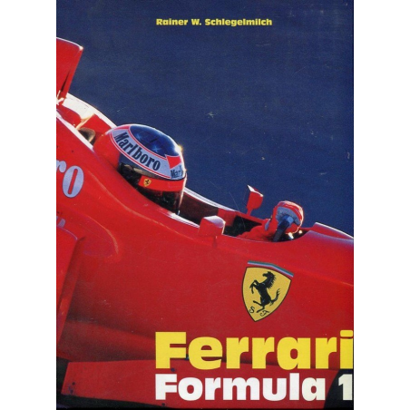 Ferrari Formula 1 De Hartmut Lehbrink | 9783895082115 |