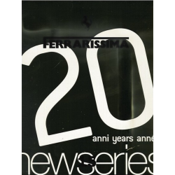 FERRARISSIMA N°15 - Spécial 20 ans De Bruno Alfieri (New Séries) | FERRARISSIMA 15 ns |