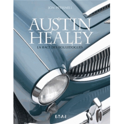 Austin-Healey - La race des bouledogues | 9782726897553 |