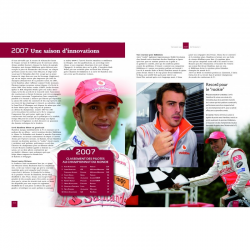 60 ans de Formule 1 - L ’histoire complète ( soixante ) | 9782726895412 | 2