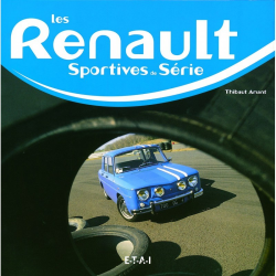 LES RENAULT SPORTIVES DE SERIE | 9782726893944 |