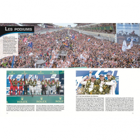 24 heures du Mans 2015 / Jean-Marc Teissèdre, Alain Bienvenu / Edition ETAI | 9791028300791 |