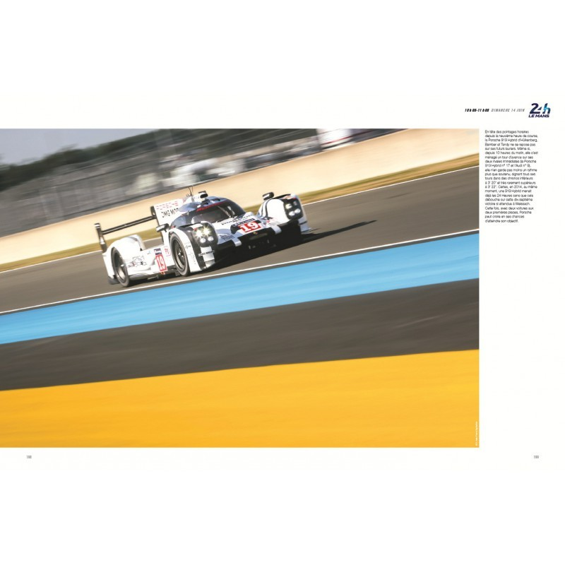 24 heures du Mans 2015 / Jean-Marc Teissèdre, Alain Bienvenu / Edition ETAI | 9791028300791 |