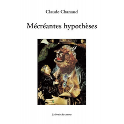MÉCRÉANTES HYPOTHÈSES | 9782356520937 | 2
