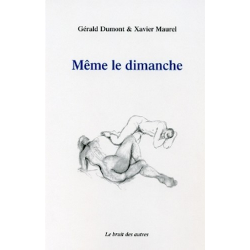 MÊME LE DIMANCHE | 9782914461146 | 2
