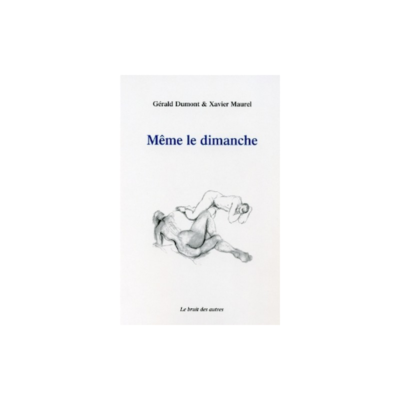 MÊME LE DIMANCHE | 9782914461146 |