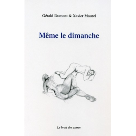MÊME LE DIMANCHE | 9782914461146 |