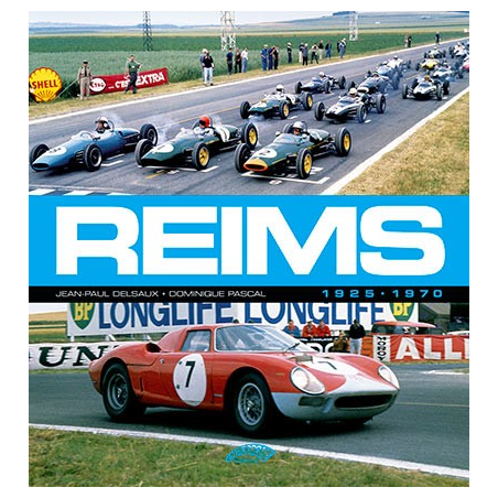 REIMS 1925-1970 De Jean-Paul Delsaux | 9782910434472-OCCASION |
