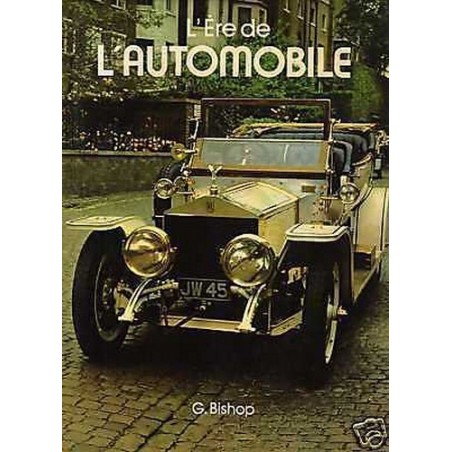 L'ERE DE L'AUTOMOBILE | Rauto |
