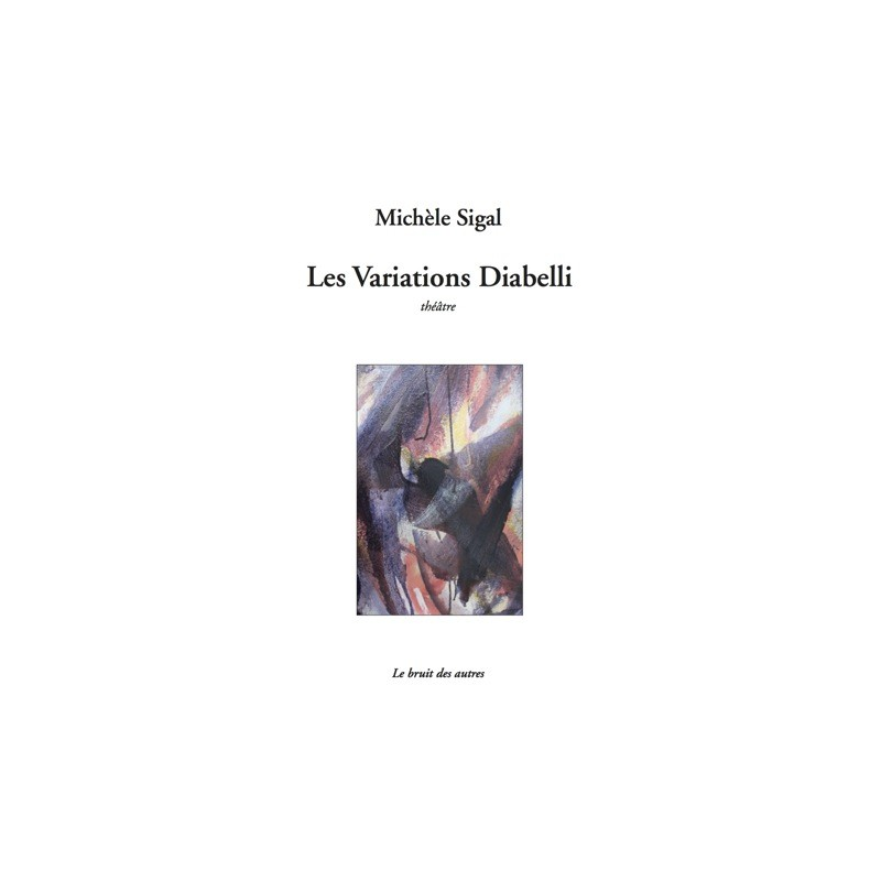 LES VARIATIONS DIABELLI | 9782356521088 |