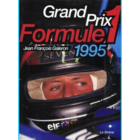 GRAND PRIX DE FORMULE 1 1995 | 9782840451396 |