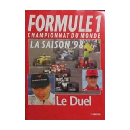 F1 CHAMPIONNAT DU MONDE - LA SAISON 98 ( LE DUEL ) | 4028022607973 |