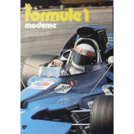 La Formule 1 Moderne de Rosinski José | f1Mod |
