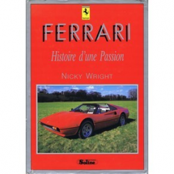 Ferrari histoire d'une passion | 9782876770911 |