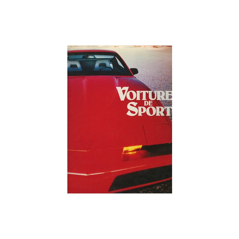 VOITURES DE SPORT / FRANCE LOISIRS | 9782724245653 |