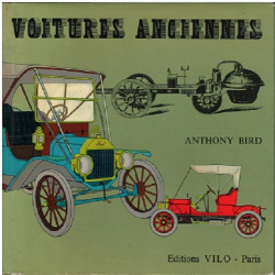 Voitures Anciennes De Anthony BIRD (1967) | Vanc |
