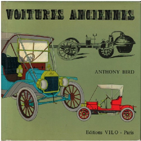 Voitures Anciennes De Anthony BIRD (1967) | Vanc |