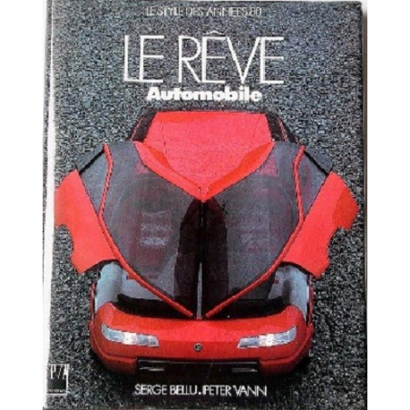 LE REVE AUTOMOBILE Le style des années 80 / EPA | 9782851202895 |