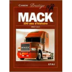 MACK - 100 ANS D'HISTOIRE | 9782726884089 |