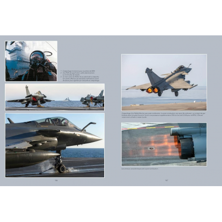 LE PORTE-AVIONS CHARLES DE GAULLE - 15 ANS DE MISSIONS Edition SPE Barthelemy | 9782912838674 |