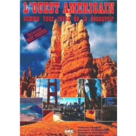 L'OUEST AMÉRICAIN Edition SPE Barthelemy | 9782912838056 |