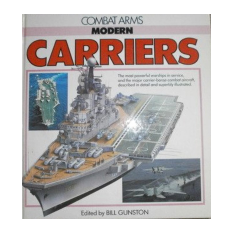 Combat Arms, Moderate Carriers | 9780861014149 |
