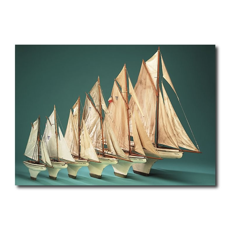 Canots et voiliers de nos bassins (1935-1970) | 9782951928602 |