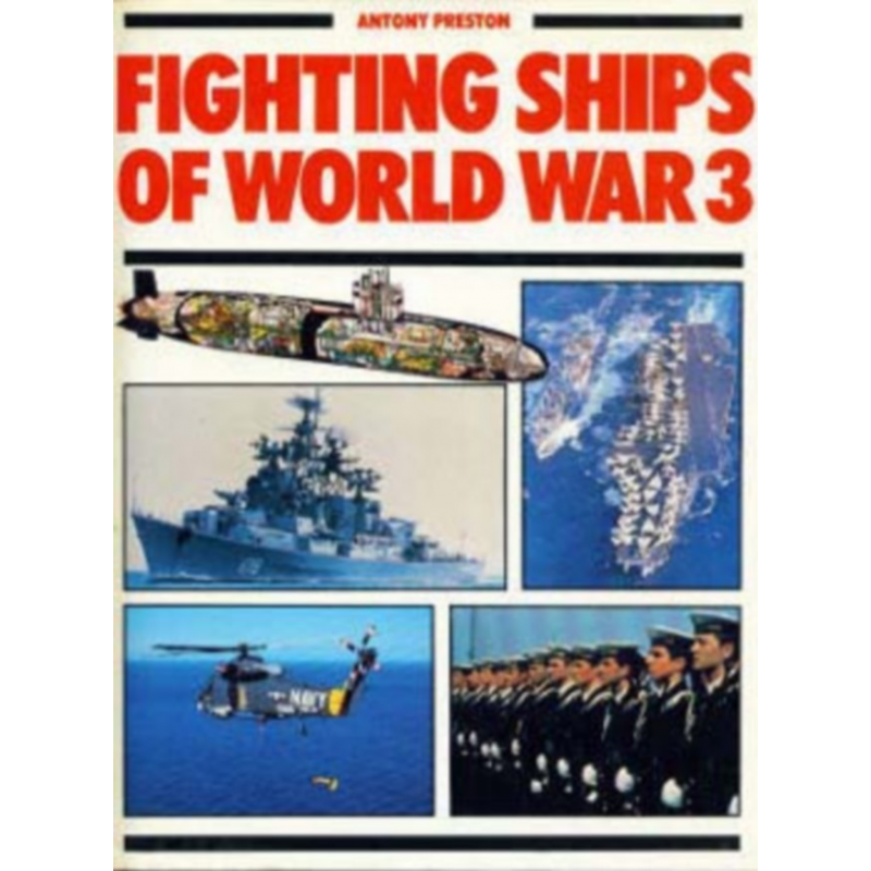 FIGHTINGHIPS OF WORLD WAR 3 | 9780600384885 |
