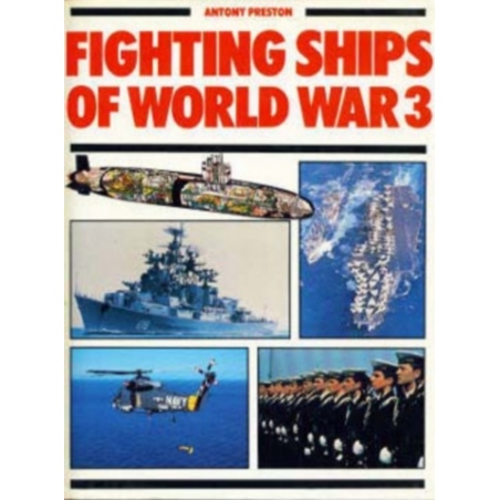 FIGHTINGHIPS OF WORLD WAR 3 | 9780600384885 |