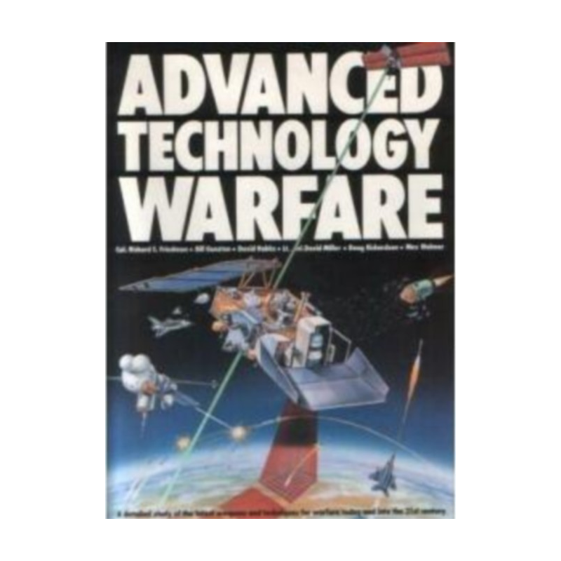 ADVANCED TECHNOLOGY WARFARE | 9780517629451 |