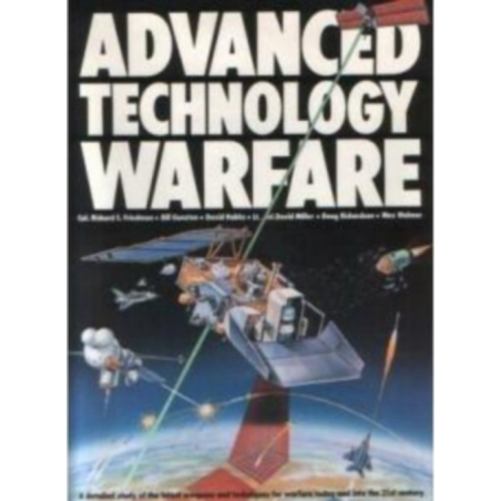 ADVANCED TECHNOLOGY WARFARE | 9780517629451 |