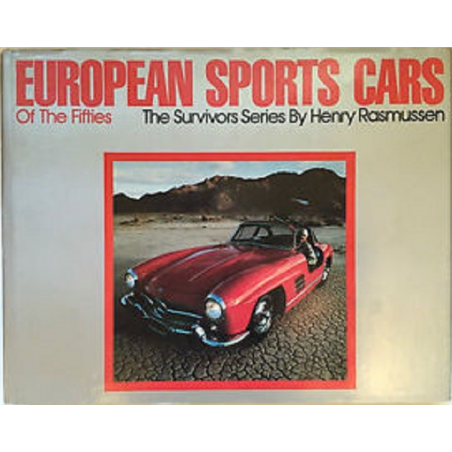 EUROPEAN SPORTS CARS | 9780918506030 |