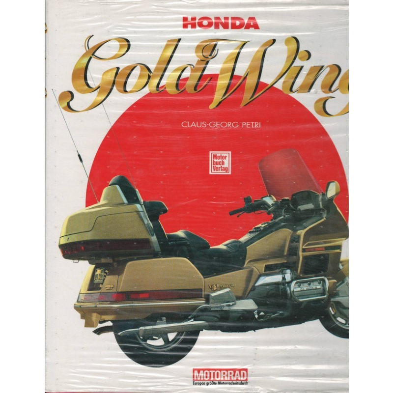 Honda Gold Wing | 9783613016385 |