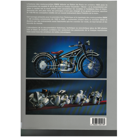 BMW - Le grand livre | 9782851204189 |