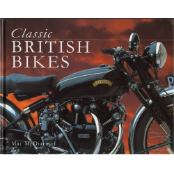 Classic British Bikes | 9780752522241 |