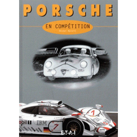 PORSCHE EN COMPÉTITION | 9782726884829 |