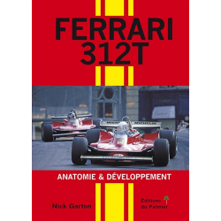 Ferrari 312T - Anatomie & développement | 9782360591008 |