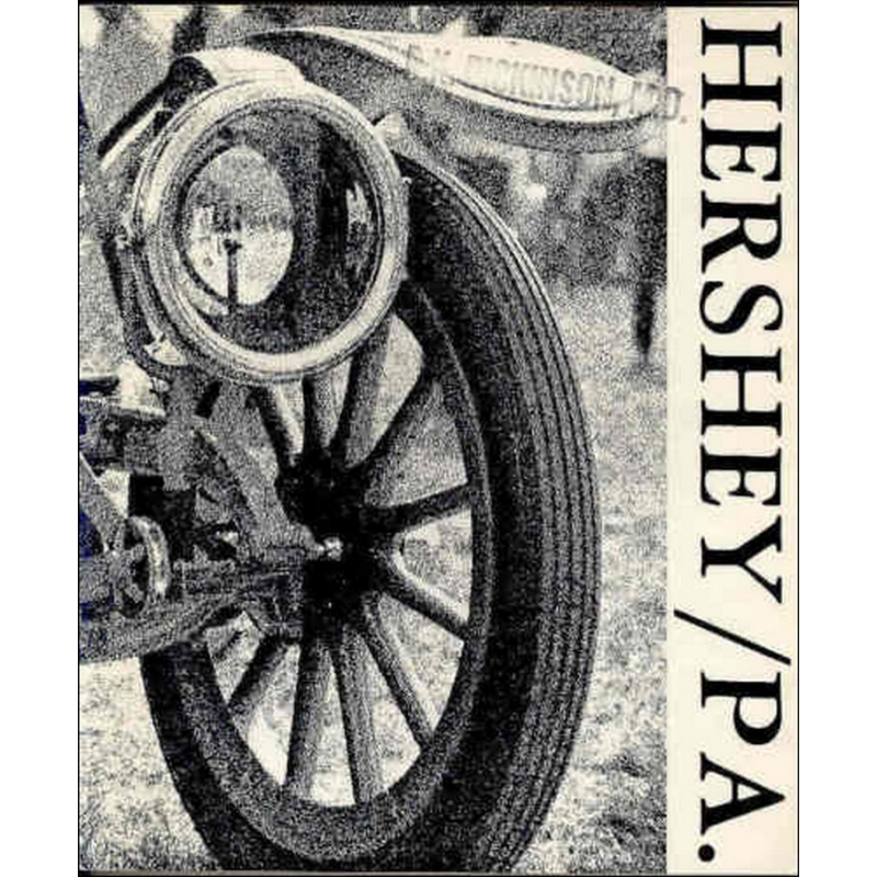 HERSHEY / PA. - THE WORLD'S LARGEST ANTIQUE AUTO SHOW | HERSHEY |