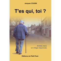 T'ES QUI, TOI ? Ed. Petit Pavé | 9782847122213 |