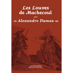 Livre LES LOUVES DE MACHECOUL Ed. Petit Pavé 9782847122343