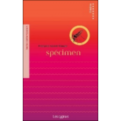 Spécimen De François-Xavier Rouyer Ed. les Cygnes | 9782915459814 |