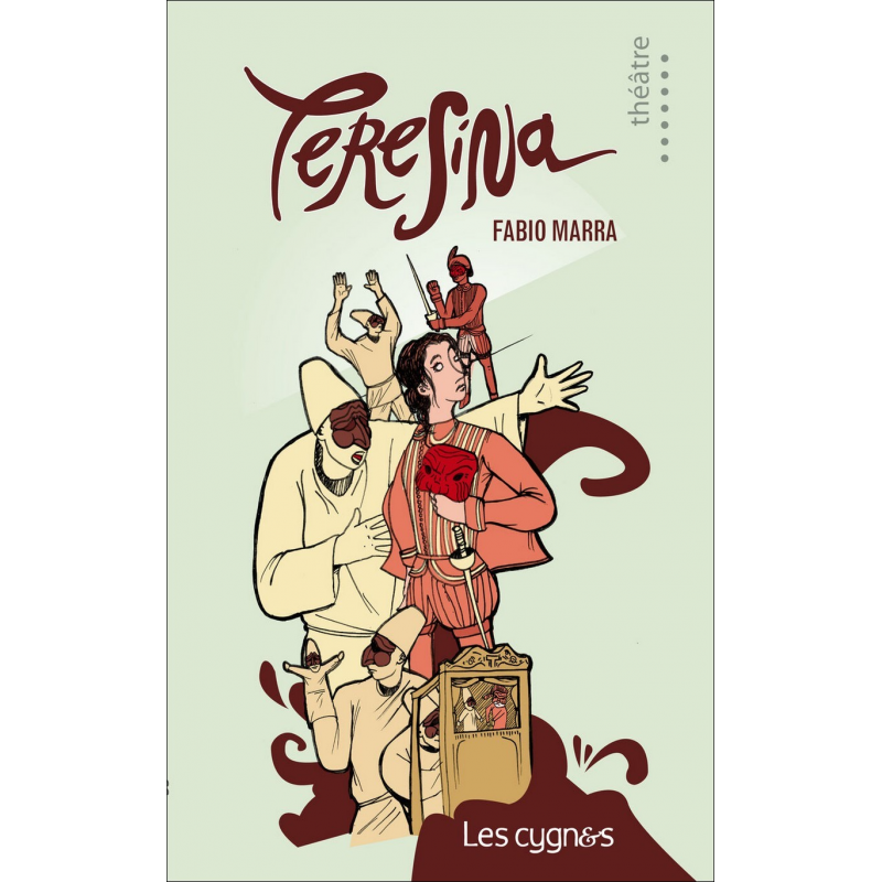 Teresina De Fabio MARRA Ed. Les Cygnes | 9782369440062 |