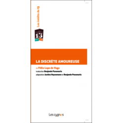 La discrète amoureuse De Lope de Vega Ed. les Cygnes | 9782369442158 |